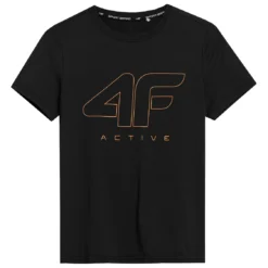 4F Kid's Functional T-Shirt M166 - T-shirt Technique -Habi Lux Soldes Boutique 4f kids functional t shirt m166 t shirt technique 1