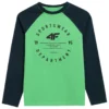 4F Kid's Longsleeve M058 - Haut à Manches Longues -Habi Lux Soldes Boutique 4f kids longsleeve m058 haut a manches longues