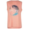 4F Kid's T-Shirt M287 - Débardeur -Habi Lux Soldes Boutique 4f kids t shirt m287 debardeur