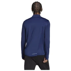 ADIDAS Own The Run Half Zip - T-shirt De Running -Habi Lux Soldes Boutique adidas own the run half zip t shirt de running detail 3