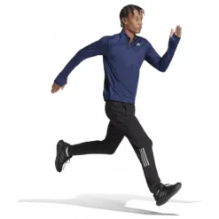 ADIDAS Own The Run Half Zip - T-shirt De Running -Habi Lux Soldes Boutique adidas own the run half zip t shirt de running detail 4