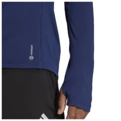 ADIDAS Own The Run Half Zip - T-shirt De Running -Habi Lux Soldes Boutique adidas own the run half zip t shirt de running detail 5