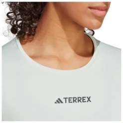 Adidas TERREX Women's Terrex Multi T-Shirt - T-shirt Technique -Habi Lux Soldes Boutique adidas terrex womens terrex multi t shirt t shirt technique detail 7