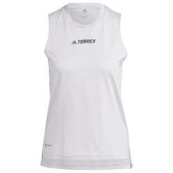 Adidas TERREX Women's Terrex Multi Tank - Débardeur -Habi Lux Soldes Boutique adidas terrex womens terrex multi tank debardeur 2