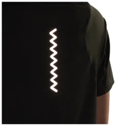 ADIDAS Women's Fast Crop Tee - T-shirt De Running -Habi Lux Soldes Boutique adidas womens fast crop tee t shirt de running detail 5