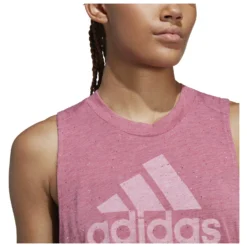 ADIDAS Women's Future Icons Winners 3.0 Tanktop - Débardeur -Habi Lux Soldes Boutique adidas womens future icons winners 30 tanktop debardeur detail 4