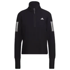 ADIDAS Women's Own The Run Half Zip - T-shirt De Running -Habi Lux Soldes Boutique adidas womens own the run half zip t shirt de running 1