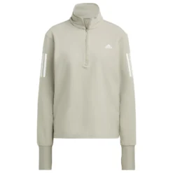 ADIDAS Women's Own The Run Half Zip - T-shirt De Running -Habi Lux Soldes Boutique adidas womens own the run half zip t shirt de running