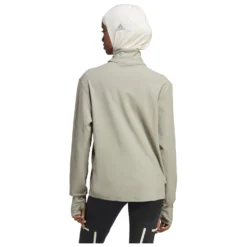 ADIDAS Women's Own The Run Half Zip - T-shirt De Running -Habi Lux Soldes Boutique adidas womens own the run half zip t shirt de running detail 3