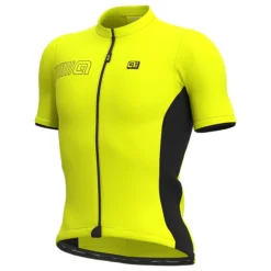 ALE Color Block Jersey Solid - Maillot De Cyclisme -Habi Lux Soldes Boutique ale color block jersey solid maillot de cyclisme 2