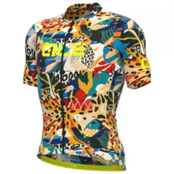 ALE PR-E Kenya S/S Jersey - Maillot De Cyclisme