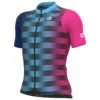 ALE Pragma Dinamica S/S Jersey - Maillot De Cyclisme -Habi Lux Soldes Boutique ale pragma dinamica s s jersey maillot de cyclisme