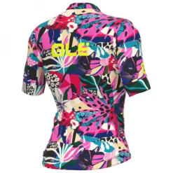 ALE Women's Kenya Jersey - Maillot De Cyclisme