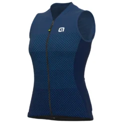 ALE Women's Level Sleeveless Jersey - Débardeur De Cyclisme -Habi Lux Soldes Boutique ale womens level sleeveless jersey debardeur de cyclisme 1