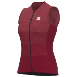 ALE Women's Level Sleeveless Jersey - Débardeur De Cyclisme
