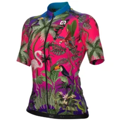ALE Women's PR-E Guyana S/S Jersey - Maillot De Cyclisme