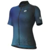ALE Women's Pragma Circus S/S Jersey - Maillot De Cyclisme -Habi Lux Soldes Boutique ale womens pragma circus s s jersey maillot de cyclisme