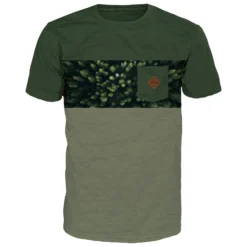 Waldgrüen - T-shirt