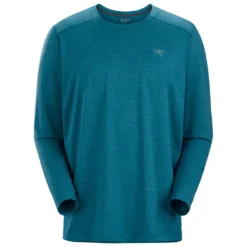 Arc'teryx Cormac Crew L/S - T-shirt De Running -Habi Lux Soldes Boutique arcteryx cormac crew l s t shirt de running 2