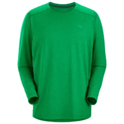 Arc'teryx Cormac Crew L/S - T-shirt De Running -Habi Lux Soldes Boutique arcteryx cormac crew l s t shirt de running