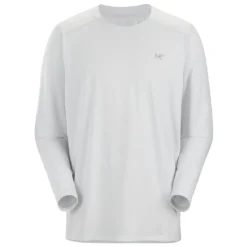 Arc'teryx Cormac Crew L/S - T-shirt De Running -Habi Lux Soldes Boutique arcteryx cormac crew l s t shirt de running 3