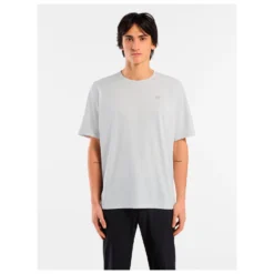 Arc'teryx Cormac Crew S/S - T-shirt De Running 21 Arc'teryx Cormac Crew S/S - T-shirt De Running -Habi Lux Soldes Boutique arcteryx cormac crew s s t shirt de running detail 2