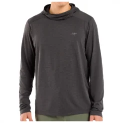 Arc'teryx Cormac Hoody - T-shirt De Running -Habi Lux Soldes Boutique arcteryx cormac hoody t shirt de running 1