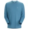 Arc'teryx Motus Crew L/S - T-shirt De Running -Habi Lux Soldes Boutique arcteryx motus crew l s t shirt de running