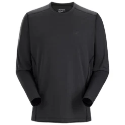 Arc'teryx Motus Crew L/S - T-shirt De Running -Habi Lux Soldes Boutique arcteryx motus crew l s t shirt de running 2