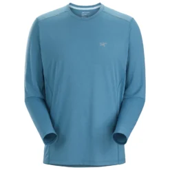 Arc'teryx Motus Crew L/S - T-shirt De Running