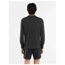 Arc'teryx Motus Crew L/S - T-shirt De Running -Habi Lux Soldes Boutique arcteryx motus crew l s t shirt de running detail 3