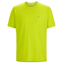Arc'teryx Motus Crew S/S - T-shirt De Running 7 Arc'teryx Motus Crew S/S - T-shirt De Running -Habi Lux Soldes Boutique arcteryx motus crew s s t shirt de running 1