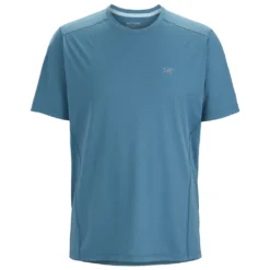Arc'teryx Motus Crew S/S - T-shirt De Running 9 Arc'teryx Motus Crew S/S - T-shirt De Running -Habi Lux Soldes Boutique arcteryx motus crew s s t shirt de running 3