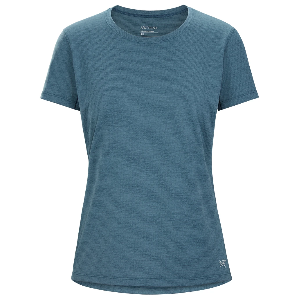 Arc'teryx Women's Taema Crew S/S - T-shirt Technique 8 Arc'teryx Women's Taema Crew S/S - T-shirt Technique – Image 6