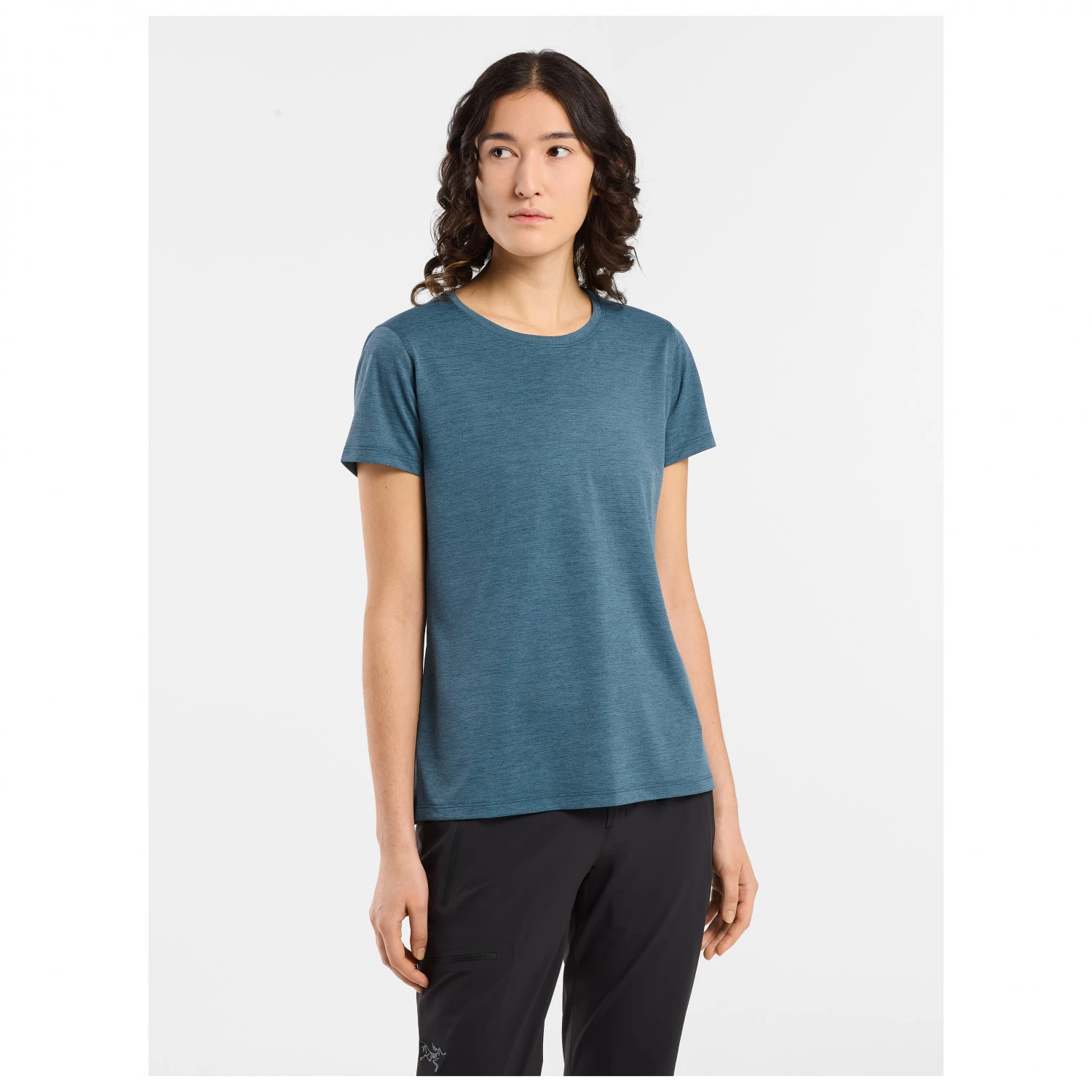 Arc'teryx Women's Taema Crew S/S - T-shirt Technique 5 Arc'teryx Women's Taema Crew S/S - T-shirt Technique – Image 3