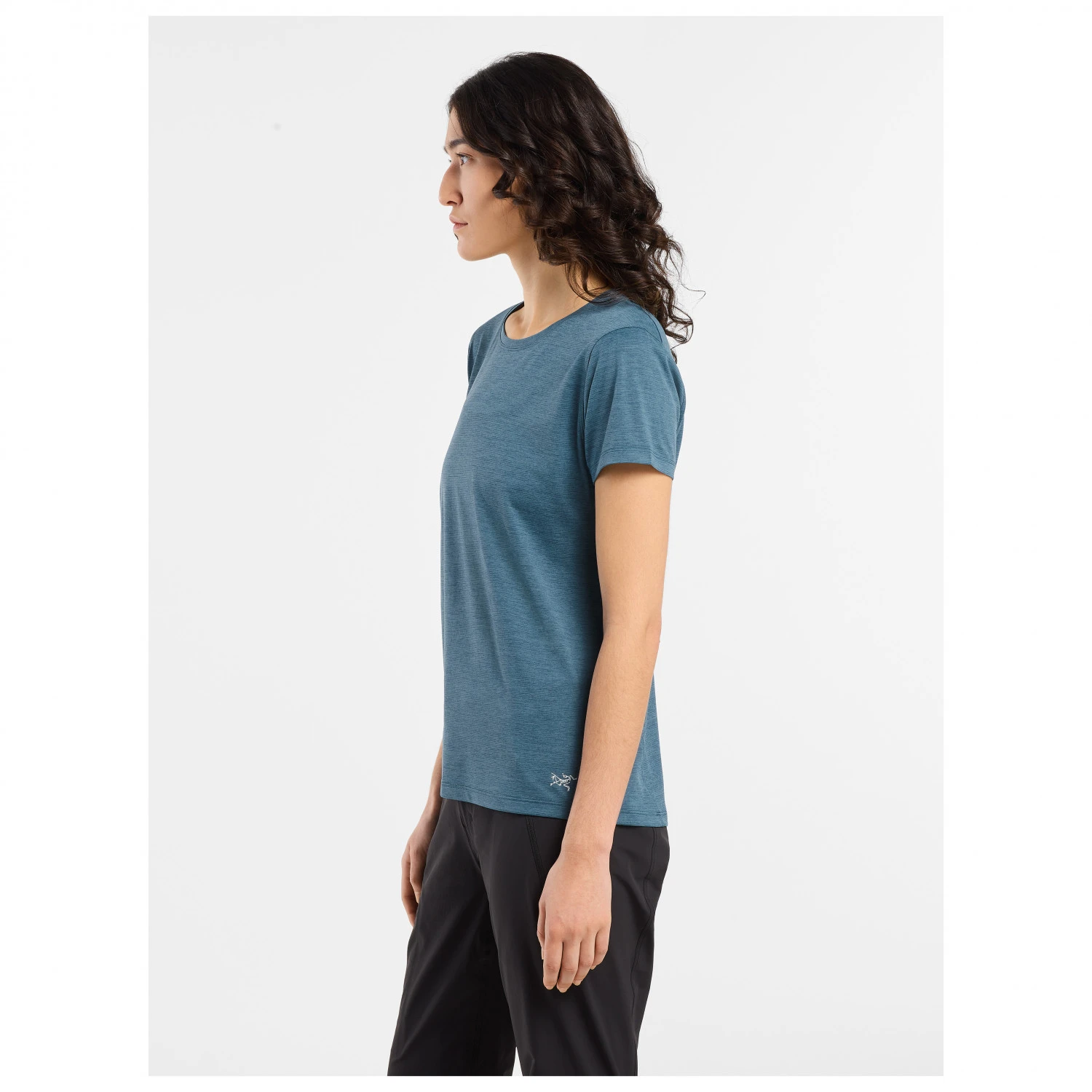 Arc'teryx Women's Taema Crew S/S - T-shirt Technique 4 Arc'teryx Women's Taema Crew S/S - T-shirt Technique – Image 2