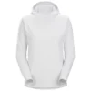 Arc'teryx Women's Taema Hoody - T-shirt Technique -Habi Lux Soldes Boutique arcteryx womens taema hoody t shirt technique