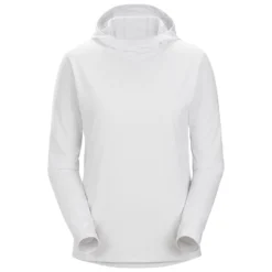 Arc'teryx Women's Taema Hoody - T-shirt Technique
