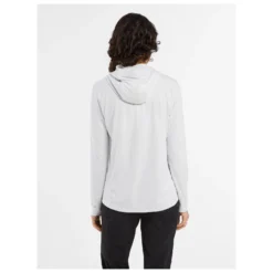 Arc'teryx Women's Taema Hoody - T-shirt Technique -Habi Lux Soldes Boutique arcteryx womens taema hoody t shirt technique detail 3