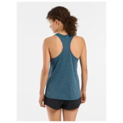 Arc'teryx Women's Taema Tank - Débardeur -Habi Lux Soldes Boutique arcteryx womens taema tank debardeur detail 2