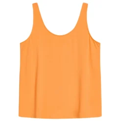 Armedangels Women's Ashraani Solid - Débardeur