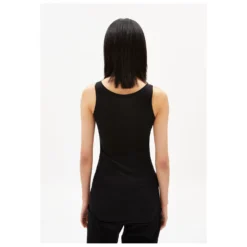 Armedangels Women's Beaa Customized - Débardeur -Habi Lux Soldes Boutique armedangels womens beaa customized debardeur detail 3