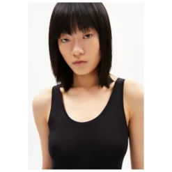 Armedangels Women's Beaa Customized - Débardeur -Habi Lux Soldes Boutique armedangels womens beaa customized debardeur detail 4