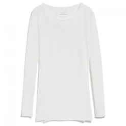 Armedangels Women's Einiaa Soft - Haut à Manches Longues