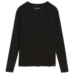 Armedangels Women's Jaale - Haut à Manches Longues -Habi Lux Soldes Boutique armedangels womens jaale haut a manches longues 1