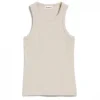 Armedangels Women's Kanitaa - Débardeur 1 Armedangels Women's Kanitaa - Débardeur -Habi Lux Soldes Boutique armedangels womens kanitaa debardeur