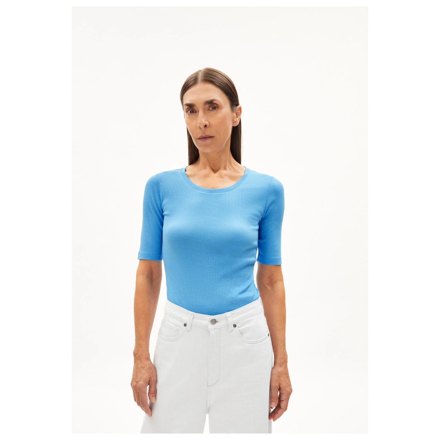 Armedangels Women's Maaia Violaa - T-shirt 4 Armedangels Women's Maaia Violaa - T-shirt – Image 2