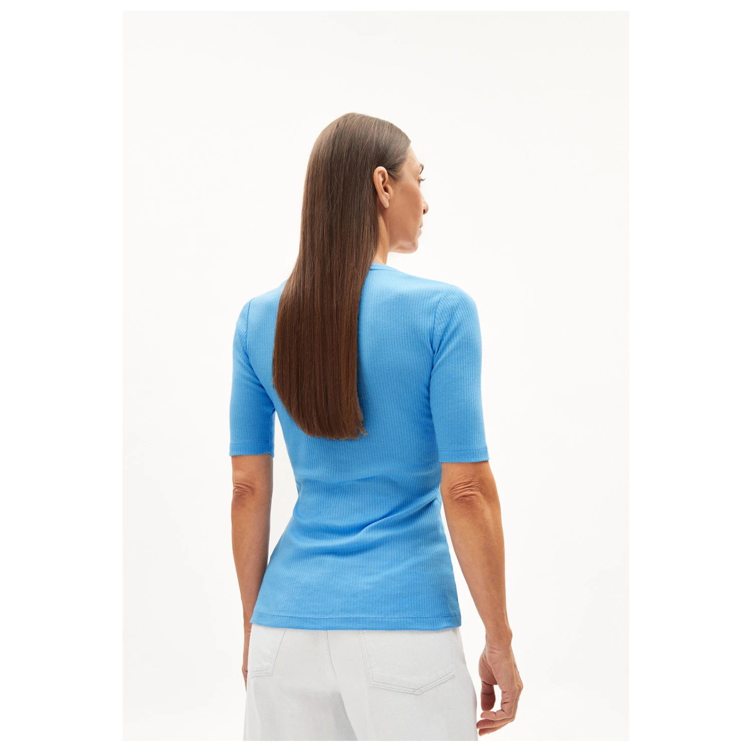 Armedangels Women's Maaia Violaa - T-shirt 9 Armedangels Women's Maaia Violaa - T-shirt – Image 7