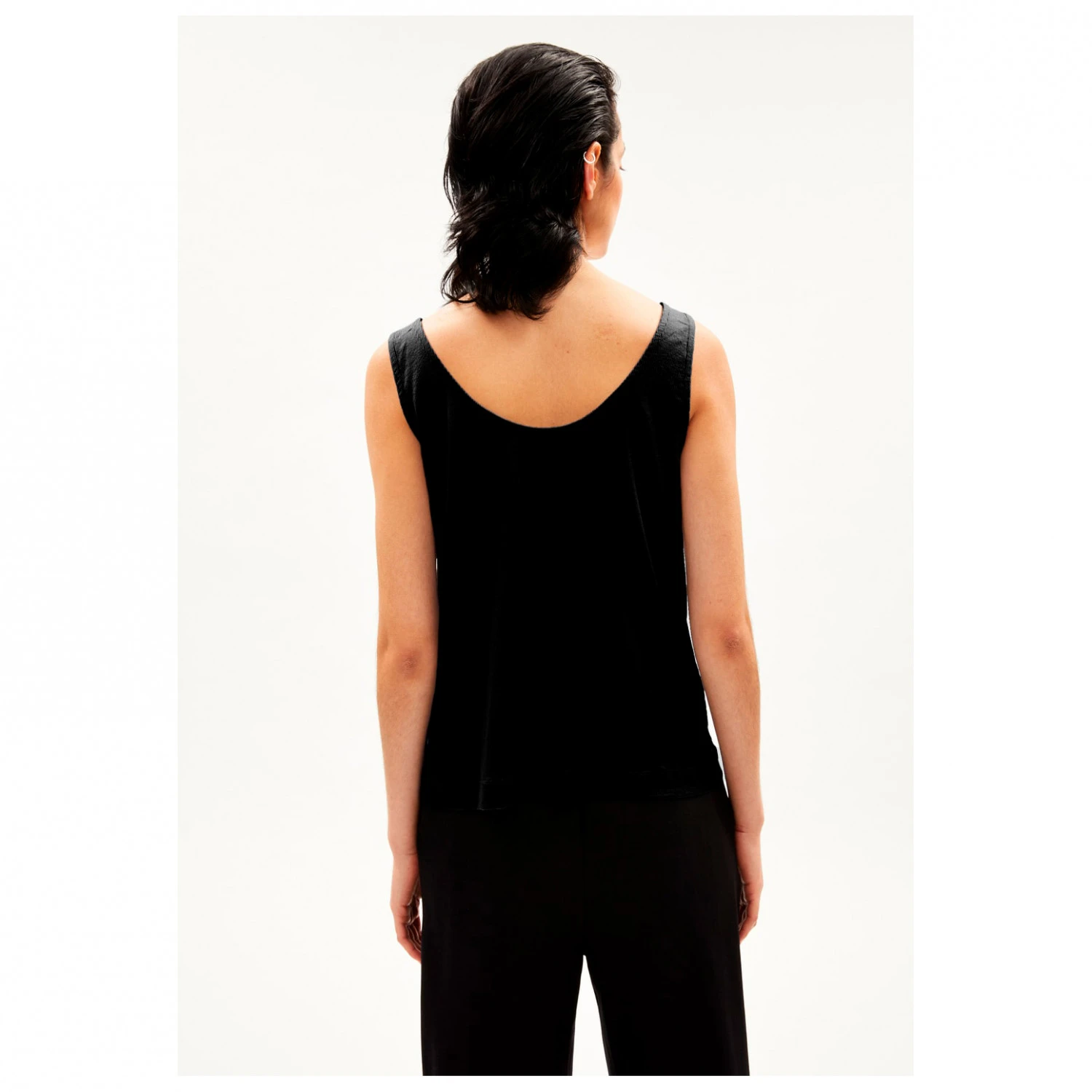 Armedangels Women's Minaami - Débardeur 5 Armedangels Women's Minaami - Débardeur – Image 4