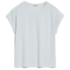 Armedangels Women's Oneliaa Lovely Stripes - T-shirt 11 Armedangels Women's Oneliaa Lovely Stripes - T-shirt -Habi Lux Soldes Boutique armedangels womens oneliaa lovely stripes t shirt 1